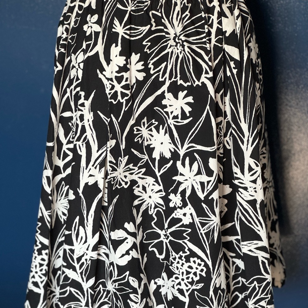 #CynthiaRowley#Cotton#Skitrt#pockets